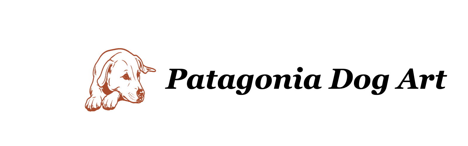 Patagonia Dog Art